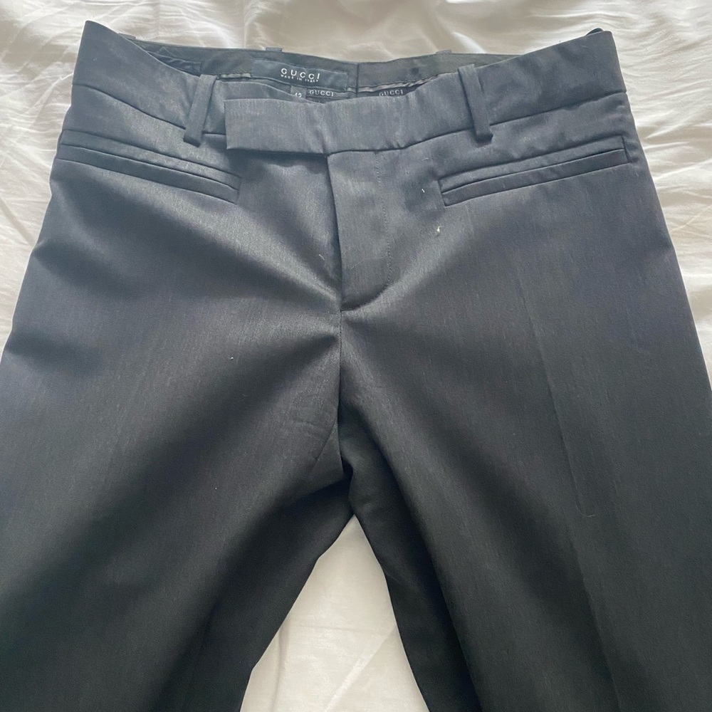 Authentic Gucci pants - Picture 2 of 3